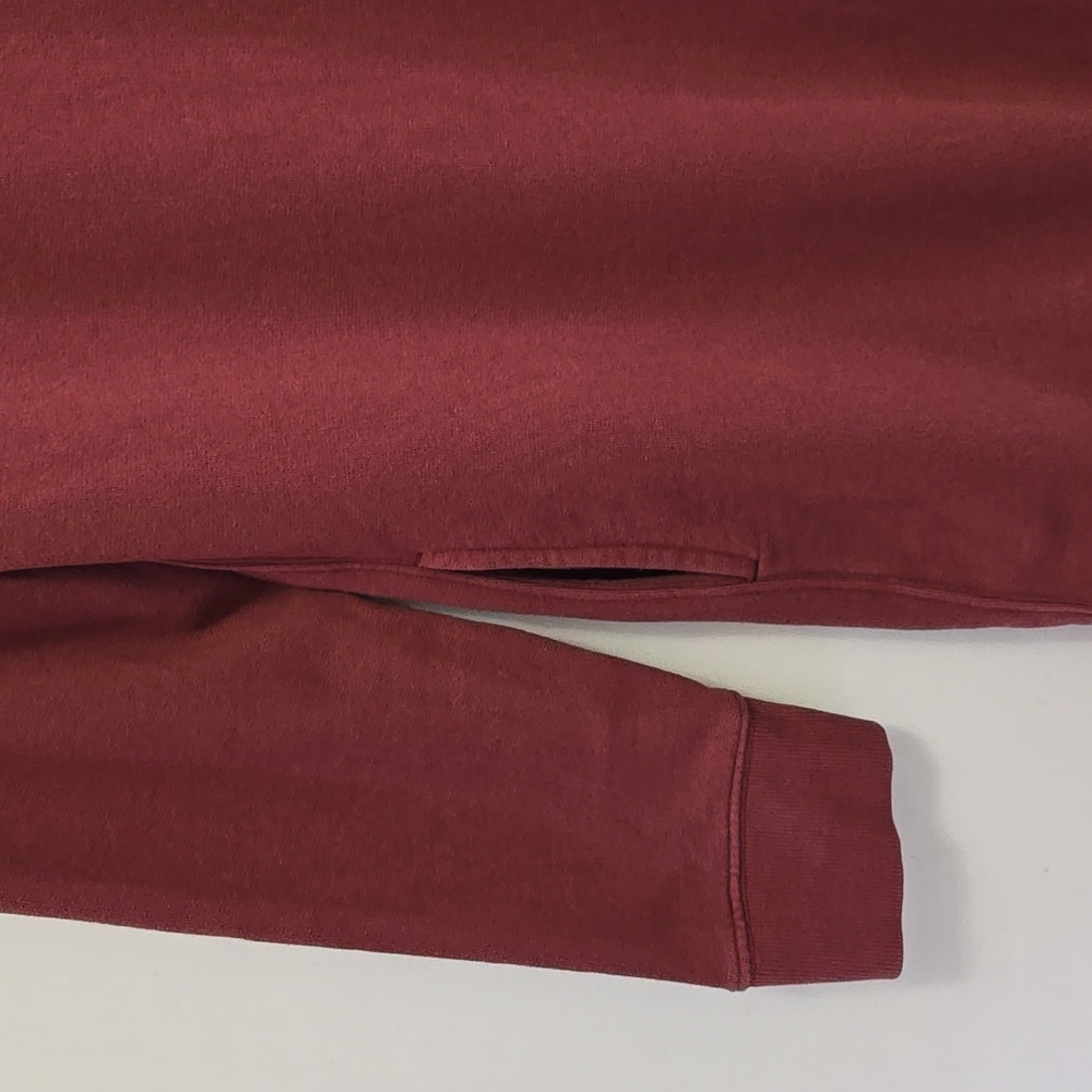 Pact Essential Sweatshirt Dress Size XL Organic Cotton Midi Loungewear - Picture 5 of 11